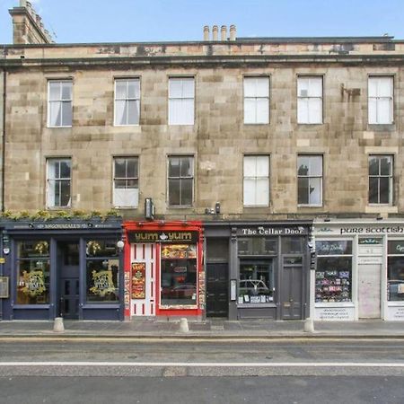 George IV Bridge - Superbly Located 3 Bedroom! EDI Exterior photo
