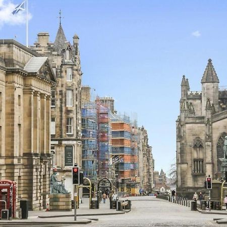 George IV Bridge - Superbly Located 3 Bedroom! EDI Exterior photo