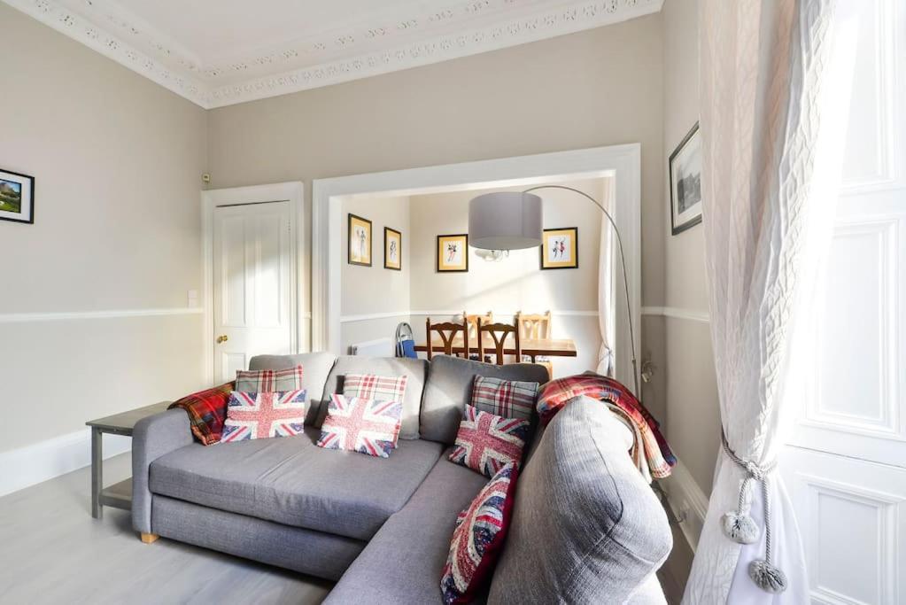 George IV Bridge - Superbly Located 3 Bedroom! EDI Exterior photo