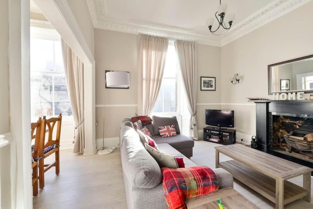 George IV Bridge - Superbly Located 3 Bedroom! EDI Exterior photo
