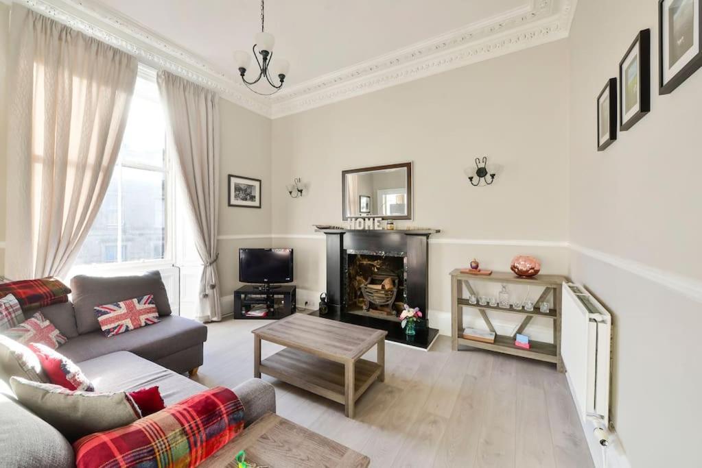 George IV Bridge - Superbly Located 3 Bedroom! EDI Exterior photo