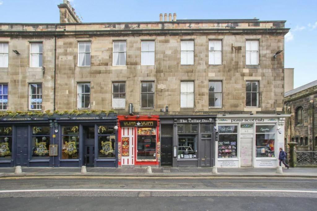 George IV Bridge - Superbly Located 3 Bedroom! EDI Exterior photo