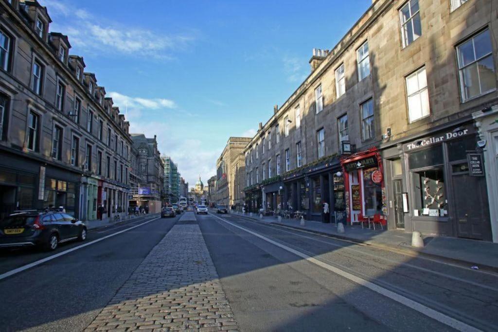 George IV Bridge - Superbly Located 3 Bedroom! EDI Exterior photo