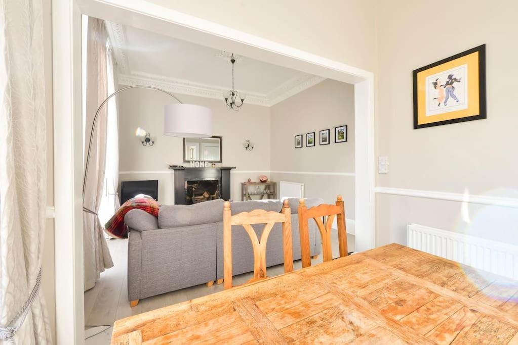 George IV Bridge - Superbly Located 3 Bedroom! EDI Exterior photo