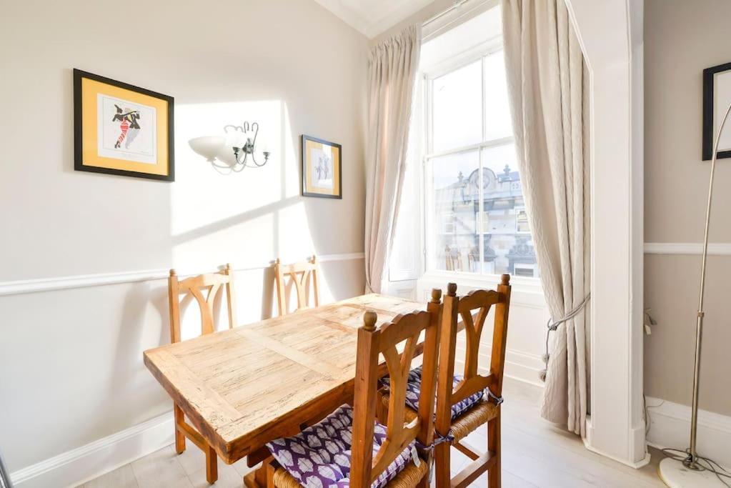 George IV Bridge - Superbly Located 3 Bedroom! EDI Exterior photo