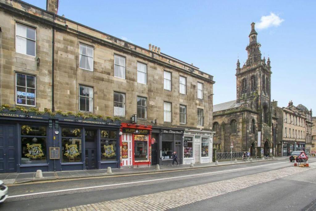 George IV Bridge - Superbly Located 3 Bedroom! EDI Exterior photo