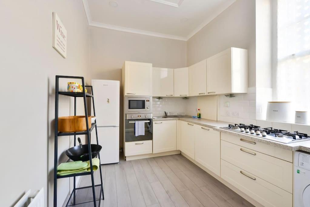 George IV Bridge - Superbly Located 3 Bedroom! EDI Exterior photo