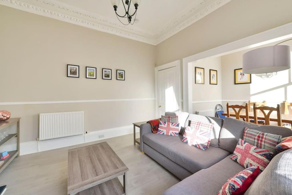George IV Bridge - Superbly Located 3 Bedroom! EDI Exterior photo