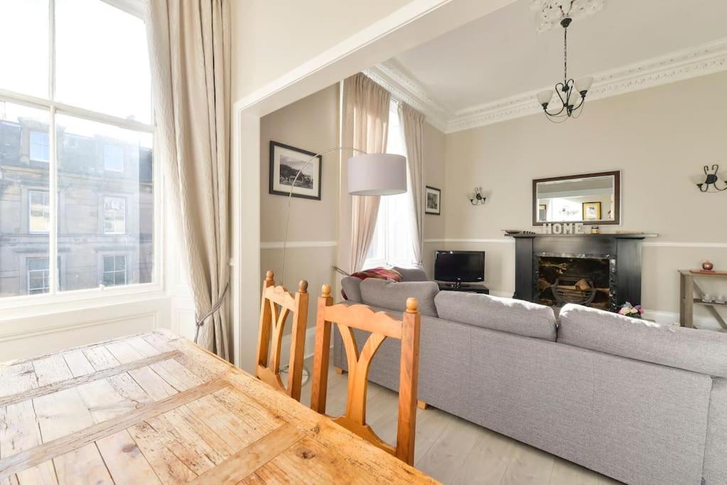 George IV Bridge - Superbly Located 3 Bedroom! EDI Exterior photo