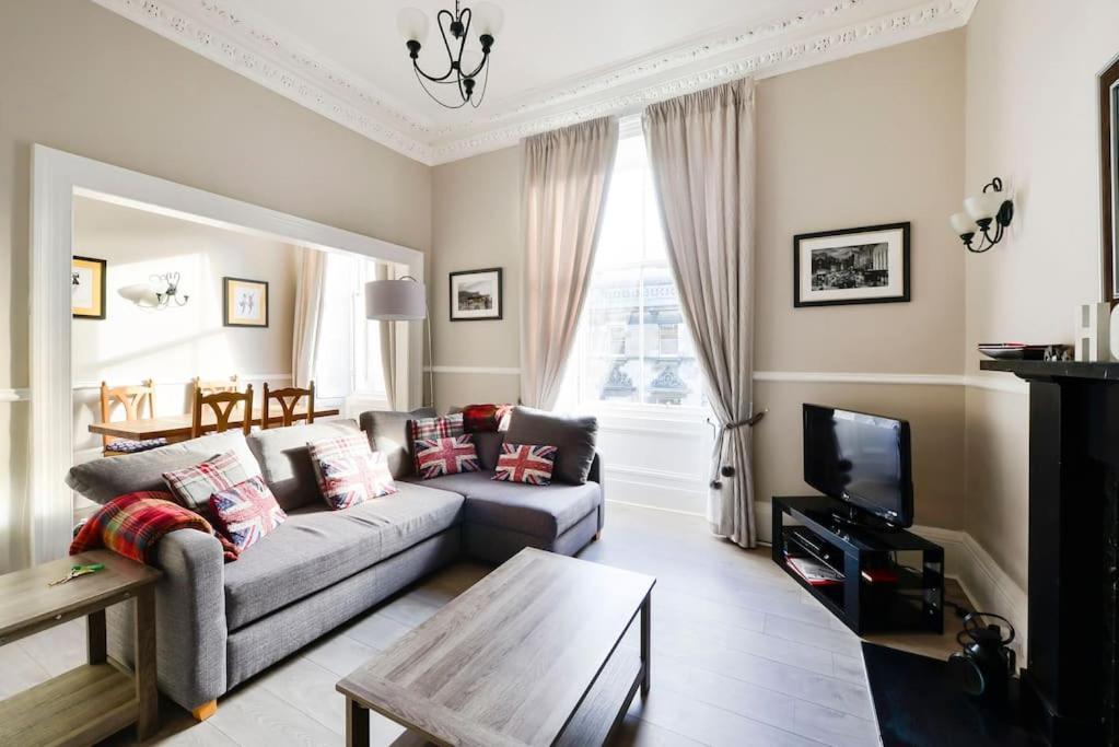 George IV Bridge - Superbly Located 3 Bedroom! EDI Exterior photo
